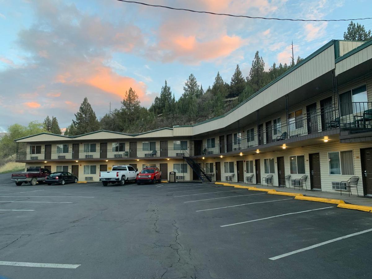 Sunset Inn - John Day Exterior photo