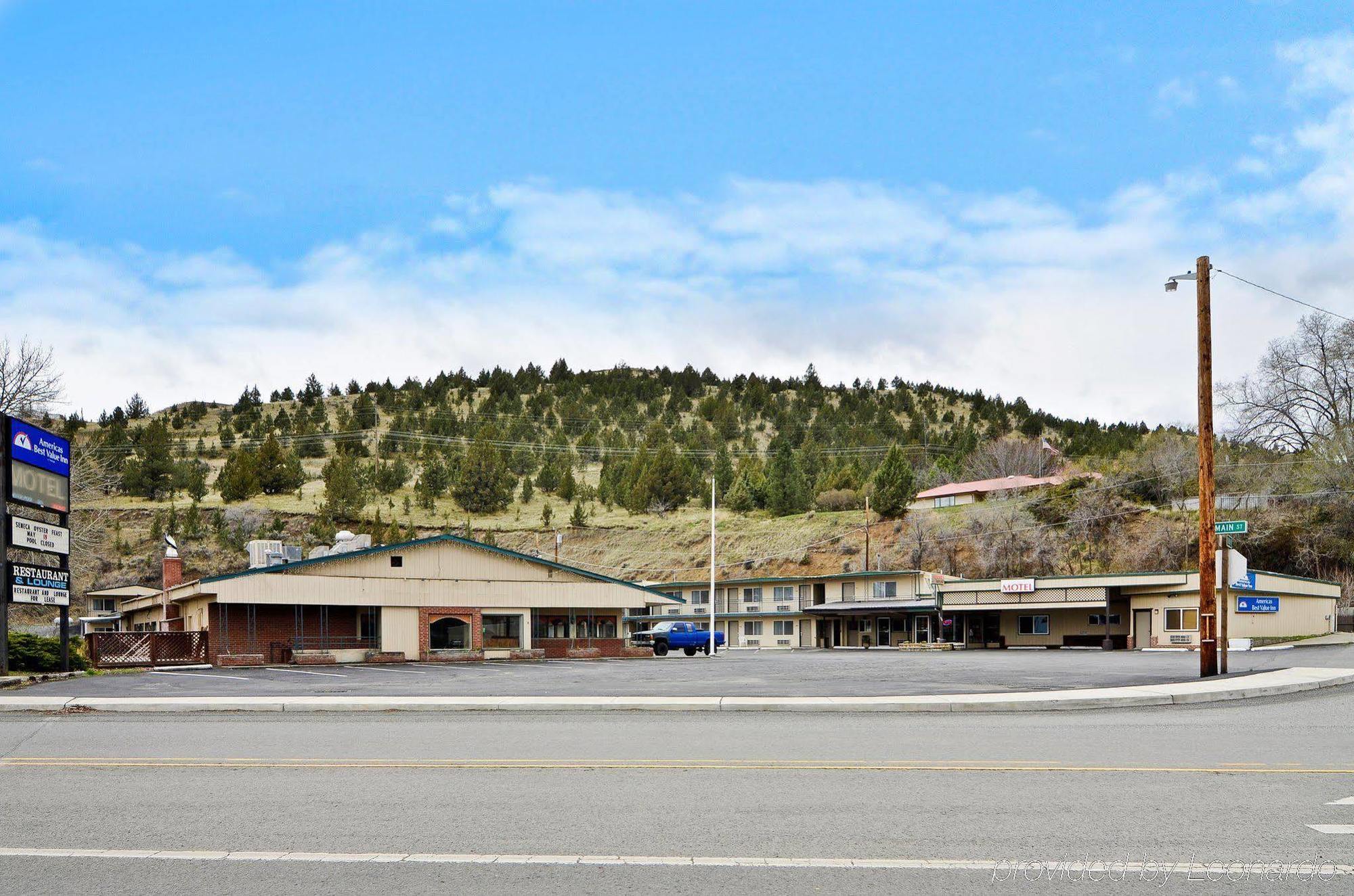 Sunset Inn - John Day Exterior photo